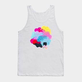 scattered candies Tank Top